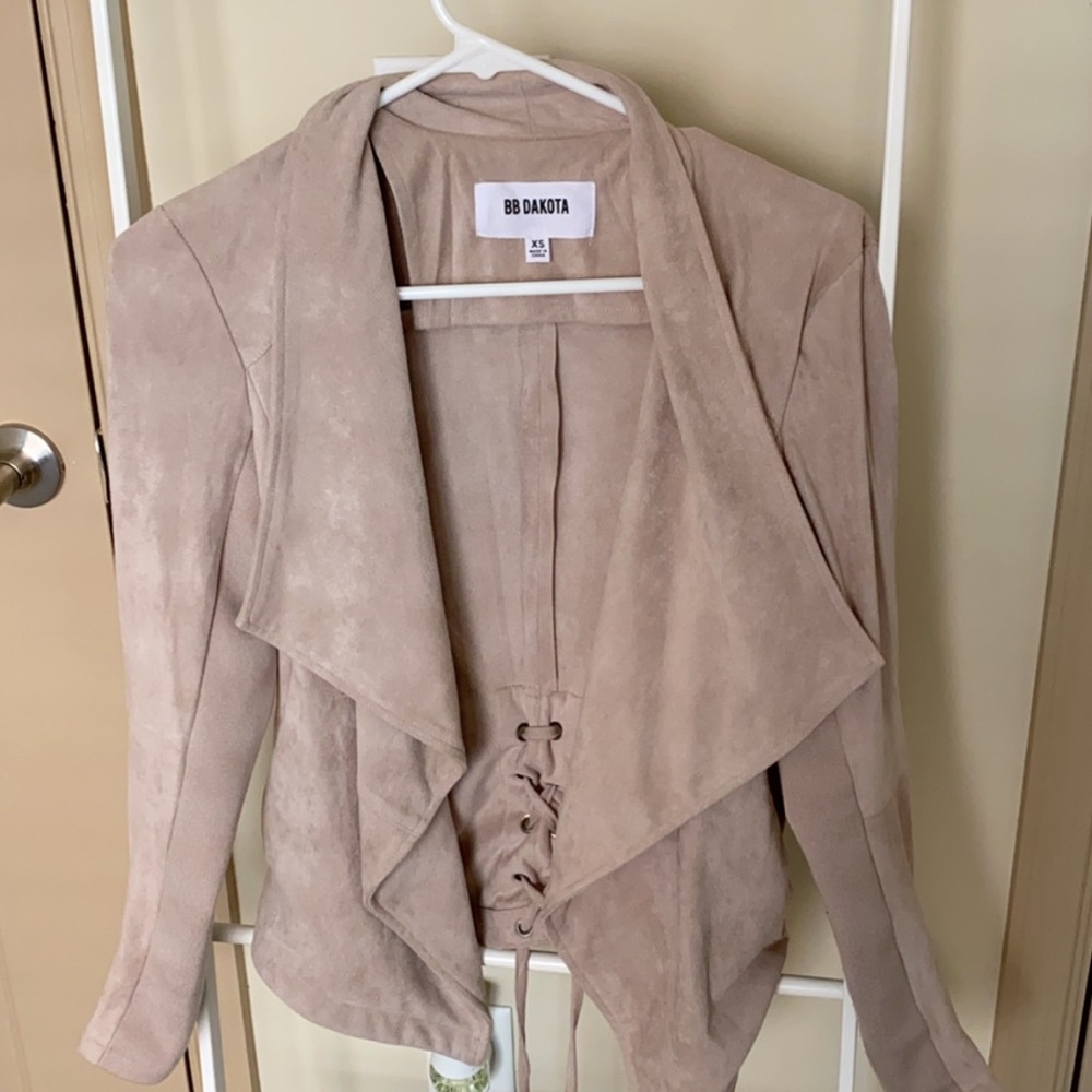 Bb Dakota Jacket Blazer, Size XS